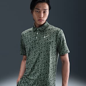 Nike Tour Men's Dri-FIT Golf Polo. Nike ID